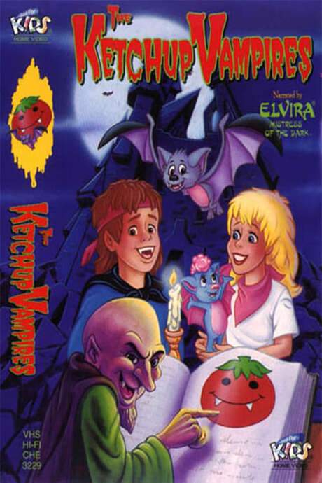 The Ketchup Vampires